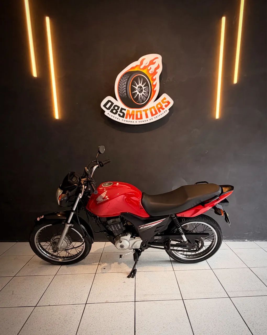 HONDA FAN 125 - 2016 - Foto 4
