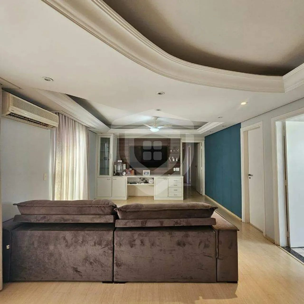 Apartamento 03 suítes com 4 vagas cobertas - Edifício Mediterranee - Foto 2