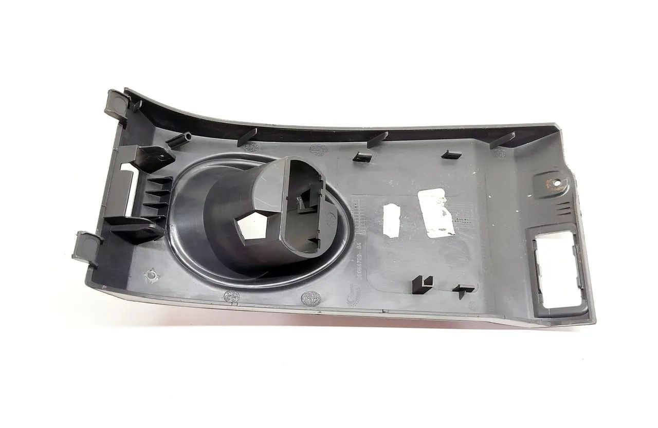 Moldura Chave Farol Painel Amarok 2.0 10/16 * 51838 - Foto 2
