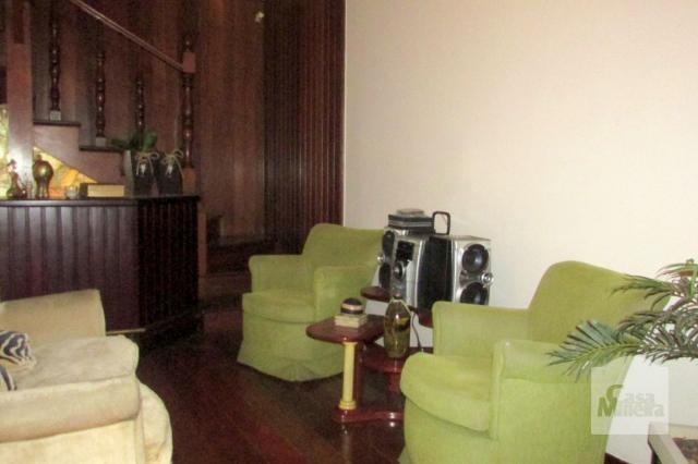 Casa à venda com 3 dormitórios em Nova cachoeirinha, Belo horizonte cod:213691