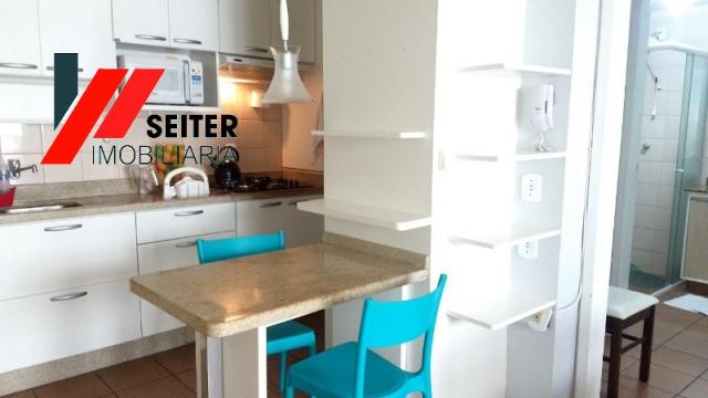 apartamento a 20 metros da praia em canasvieiras - Foto 2