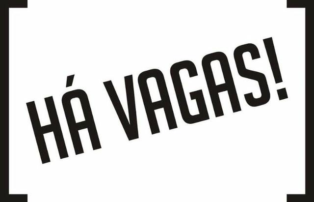Vagas para Essa Semana