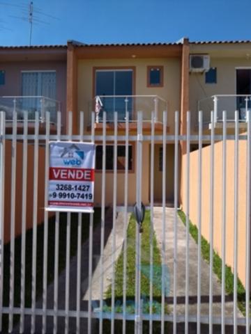 Casa à venda com 2 dormitórios em Vitória régia, Curitiba cod:CA00365 - Foto 2