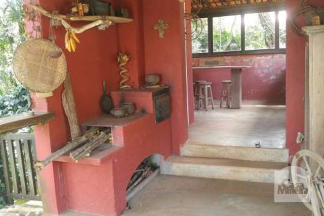 Casa de condomínio à venda com 3 dormitórios em Aconchego da serra, Itabirito cod:114180 - Foto 18