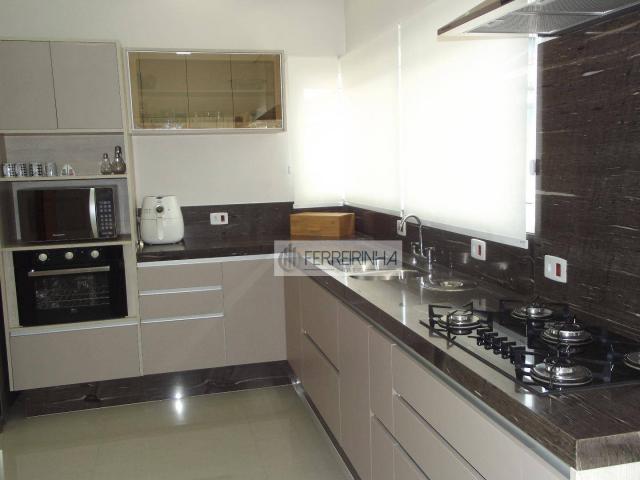 Casa Térrea com 3 dormitórios à venda, 320 m² por R$ 1.850.000 - Parque Mirante Do Vale - - Foto 16