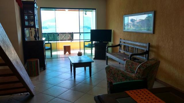 Vendo apartamento cobertura duplex mobiliado- Angra - Foto 14