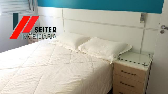apartamento a 20 metros da praia em canasvieiras - Foto 5