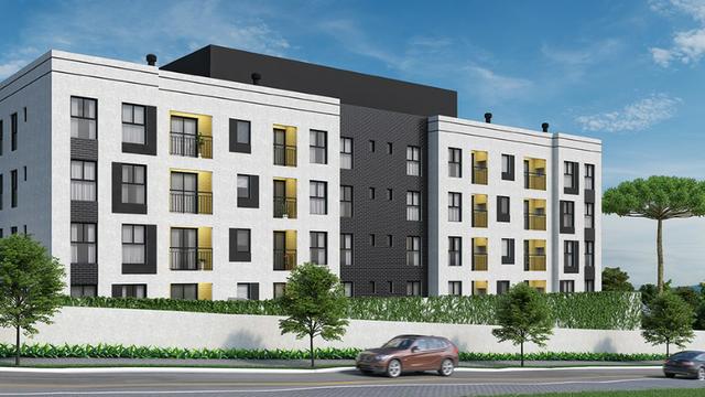 Apartamentos 2 dormitório sendo 1 Suíte no Centro de Araucária