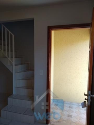 Casa à venda com 2 dormitórios em Vitória régia, Curitiba cod:CA00365 - Foto 9