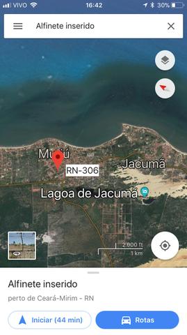 Terreno Comercial Praia de Muriú - Foto 6