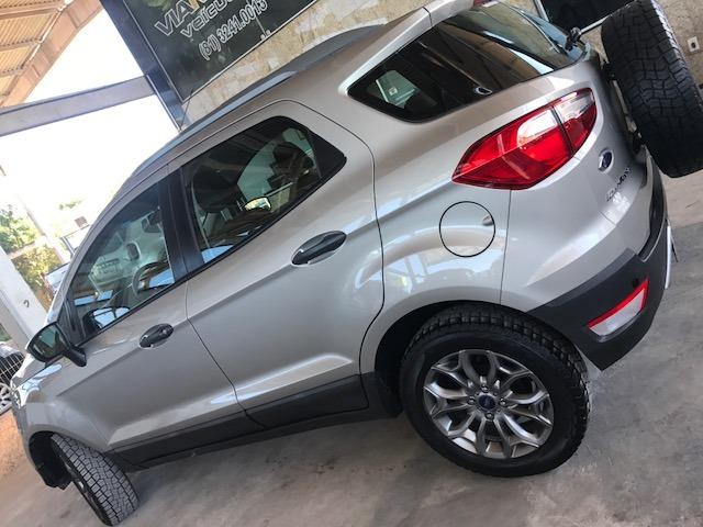 Ecosport 1.6 2016 Freestyle 16V Manual 28000KM - Foto 3