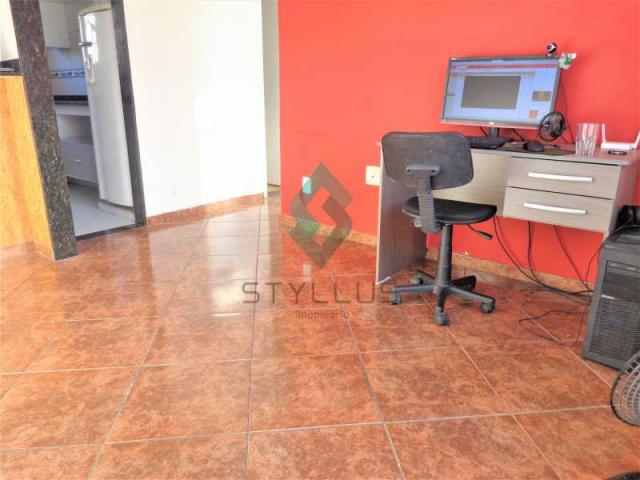 Apartamento à venda com 2 dormitórios em Inhaúma, Rio de janeiro cod:C21326 - Foto 3