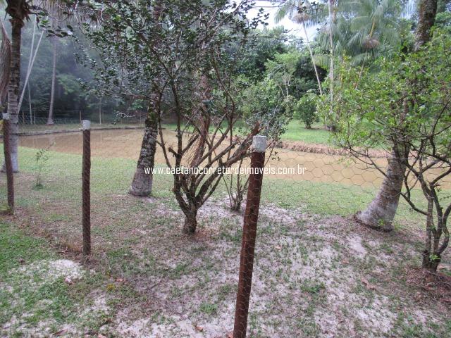 Caetano Imóveis - Sítio com natureza exuberante e muita água (lugar apaixonante)