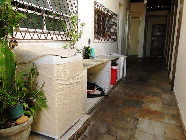 Casa residencial à venda, caiçara, belo horizonte - ca0071. - Foto 13