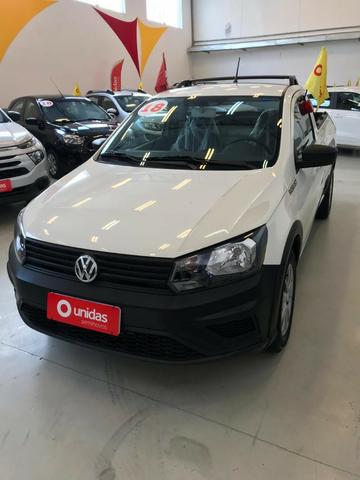 Vw - Volkswagen Saveiro - Foto 2
