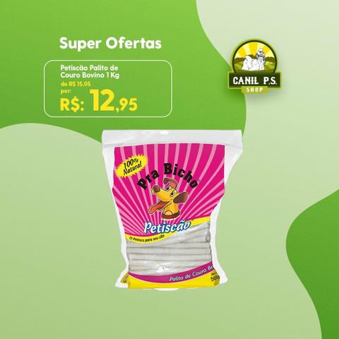 Grande promoção