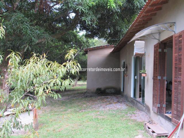Caetano Imóveis - Sítio com natureza exuberante e muita água (lugar apaixonante) - Foto 4