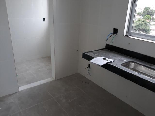 Apartamento garden com 2 dormitórios à venda, 89 m² por r$ 434.000,00 - caiçara - belo hor - Foto 8