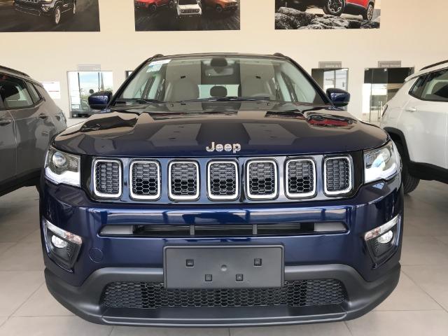 Jeep Compass Longitude Flex Auto 2019/2020 Zero KM!!