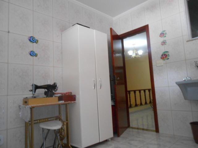 Magnífica Casa 3 Quartos c/Vaga Eng Dentro - Foto 10