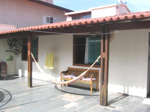 Casa residencial à venda, caiçara, belo horizonte - ca0099. - Foto 18