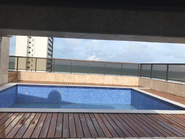 Cobertura a Venda em Piedade com 430 m² com Vista para o Mar - Foto 2