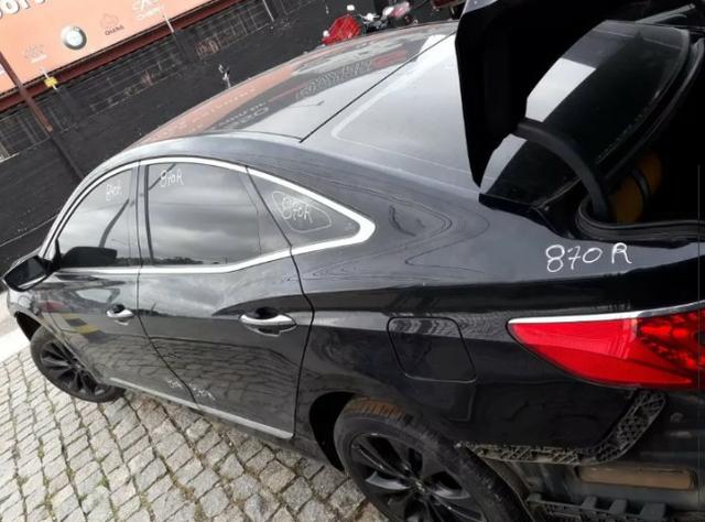 Sucata Azera 3.3 V6 2010 Para Retirada de Peças - Foto 9
