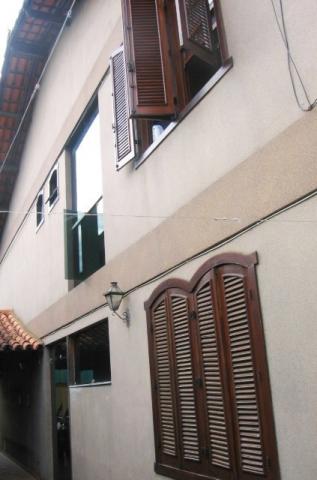Casa residencial à venda, caiçara, belo horizonte - ca0027. - Foto 14