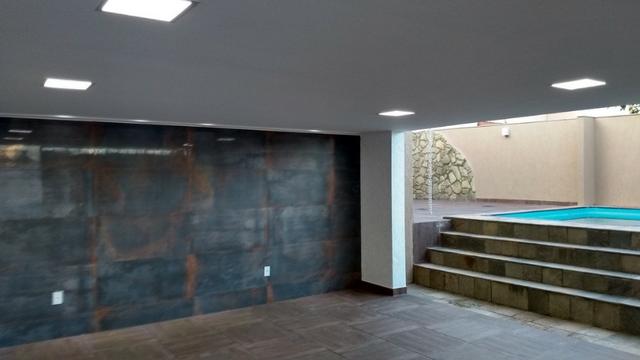 Samuel Pereira oferece: Casa Sobradinho Jardim Europa II 3 Quartos Suíte Armários Churrasq - Foto 6