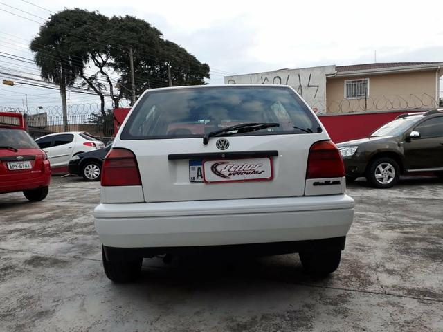 Golf GL 1.8 ano 1995 - * com manual e nota fiscal - Foto 6