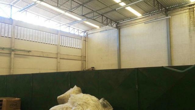 Galpão , Centro , 1.156 m² área construída , 8 vagas , área de manobra, 3 pisos - Foto 18