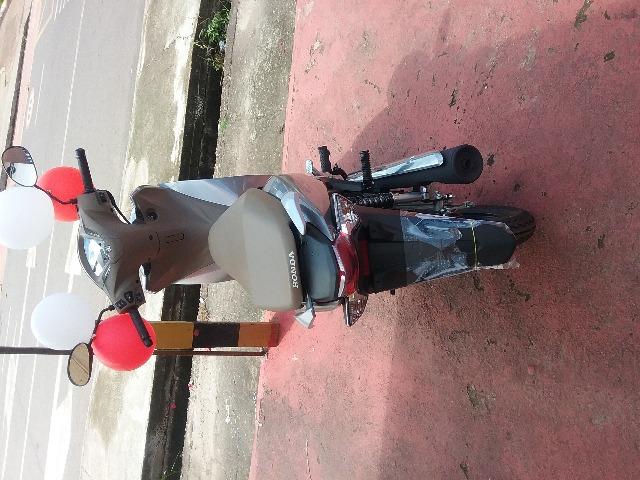 Honda Biz 125 aprovação imediata - Foto 3