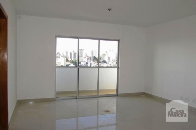 Apartamento à venda com 3 dormitórios em Nova granada, Belo horizonte cod:249035