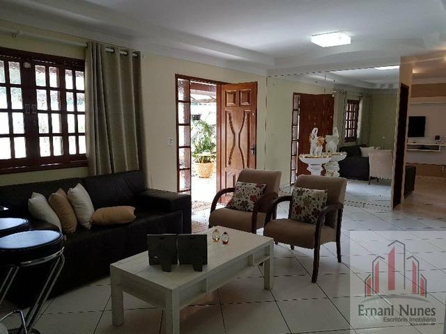 Linda Casa 3 sts Rua 8 Lt 800 mts Ernani Nunes - Foto 18