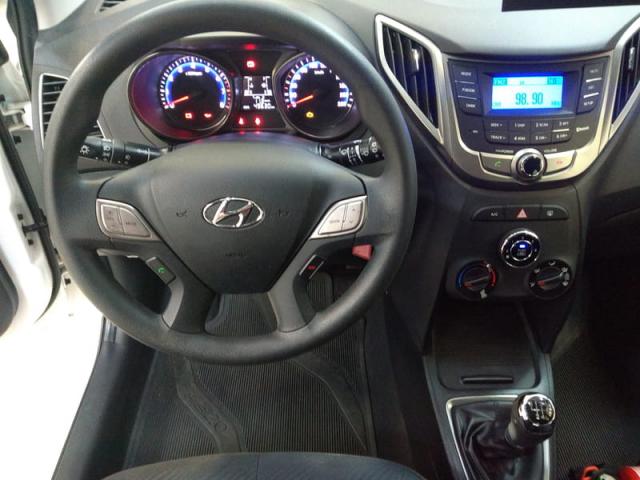 HYUNDAI HB20 COMFORT STYLE 1.6 FLEX 16V MEC. 2015 - Foto 7