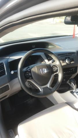 Honda Civic Lxr 2014 automático - Foto 3