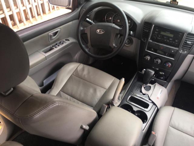 Sorento Ex 2.5 2009 Diesel Impecável - Foto 8