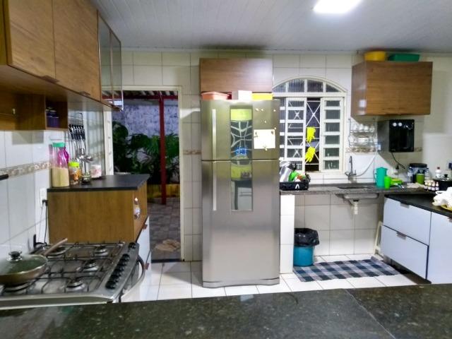 Casa 02 Quartos com Lote 400 Metros.Arniqueira Conjunto 5 - Foto 4