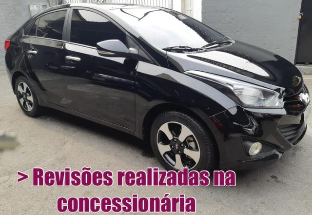 HB20S Impress 1.6 2015 AUT Única Dona! - Foto 2