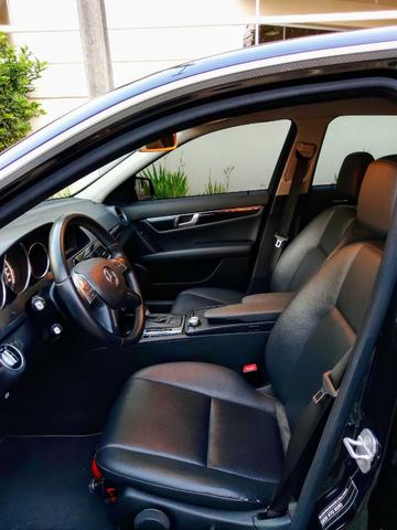 Mercedes C180 Sport 1.6 Turbo - Baixa km - Foto 6