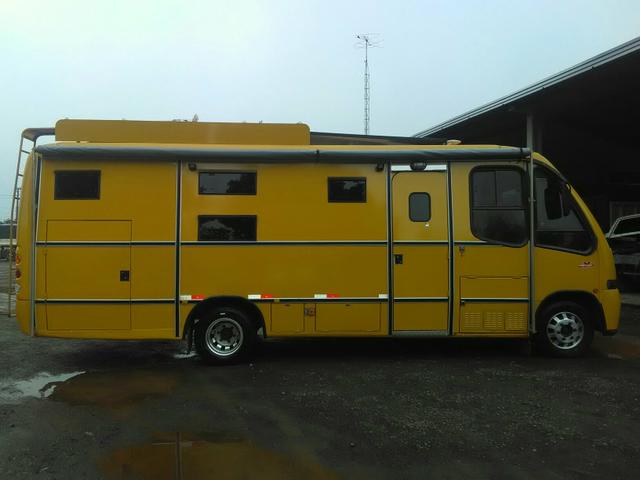 van motorhome olx