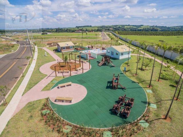 Casa com 3 dormitórios à venda, 200 m² por R$ 890.000,00 - Residencial Tamboré Campo Caman - Foto 13