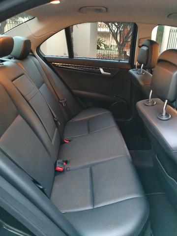 Mercedes C180 Sport 1.6 Turbo - Baixa km - Foto 13