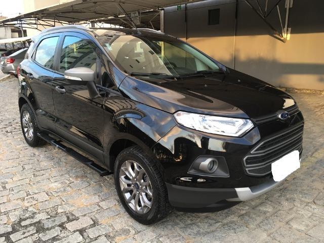 Ford Ecosport Freestyle 1.6 Manual KM 55000 Revisado 15/15 - Foto 5