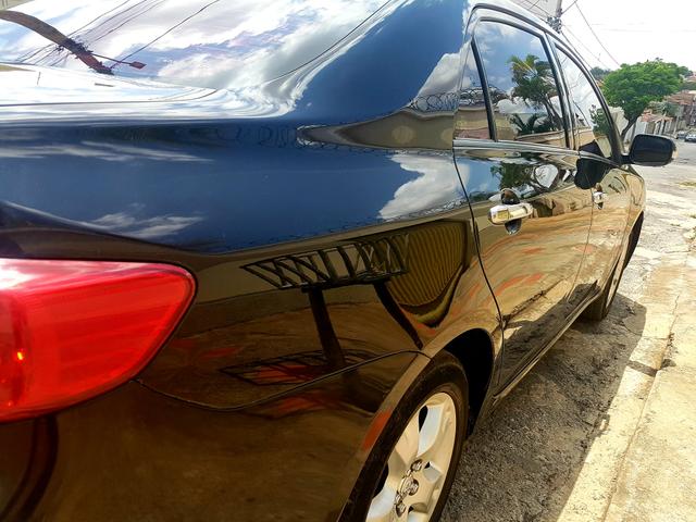 Corolla xei 2010 / troco por carro ou moto - Foto 3