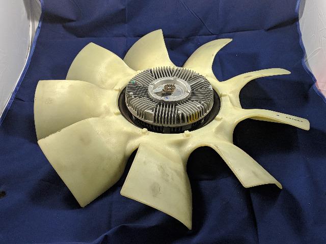 *014e ventilador helice com embreagem viscosa mwm - Foto 4