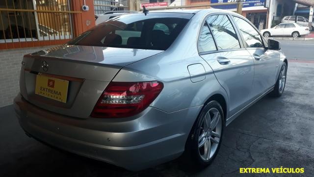 Mercedes Benz C-180 CGI 1.8 Classic 2012 - Foto 9
