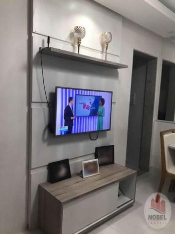 Apartamento à venda com 2 dormitórios em Pedra do descanso, Feira de santana cod:5641 - Foto 6