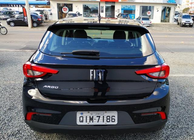 Fiat Argo 2018 1.0 Firefly Flex Drive Manual Abaixo de Tabela - Foto 6