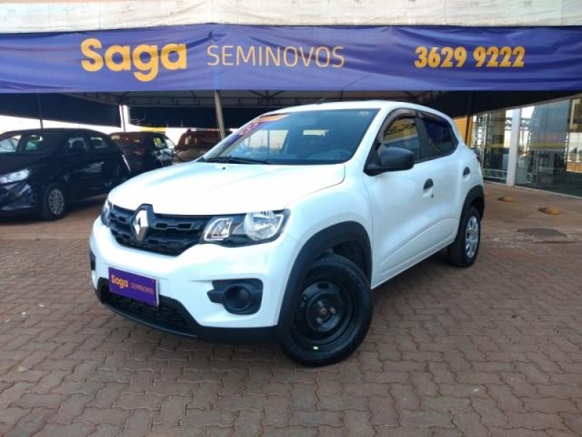 RENAULT KWID 1.0 12V SCE FLEX LIFE 2018